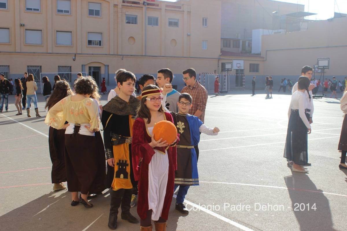 2014 03 11 FIESTA MEDIEVAL 2º ESO (47)